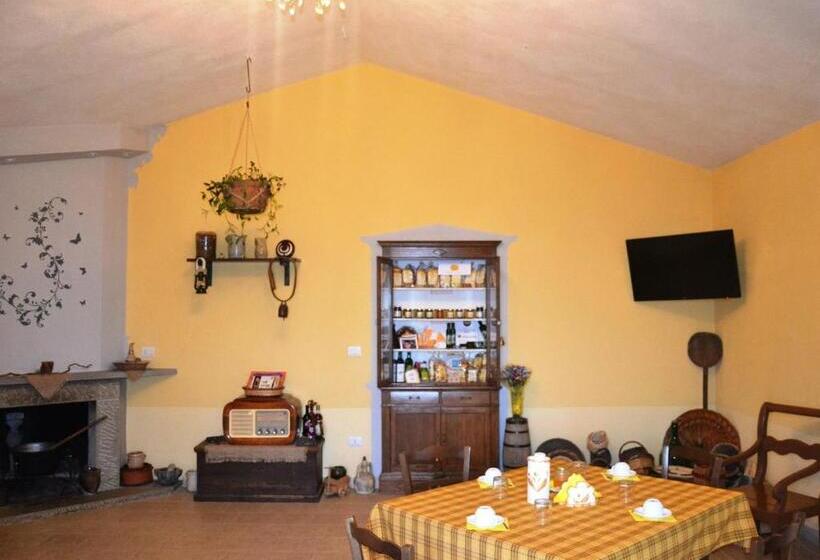 Standard room with outdoor bath, Al Bosco Delle Api