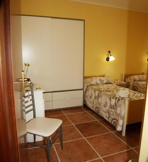 Standard room with outdoor bath, Al Bosco Delle Api