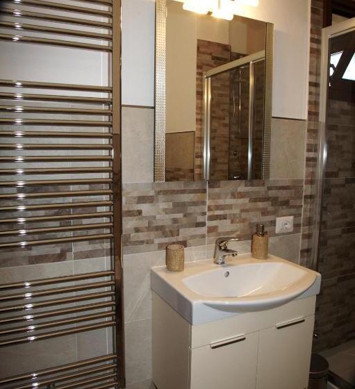 Standard room with outdoor bath, Al Bosco Delle Api