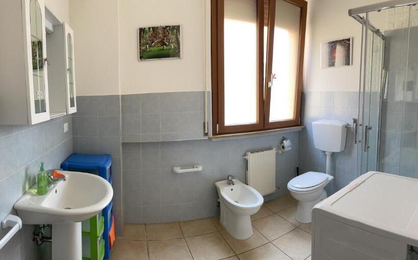 침실 2개 아파트, Casa Vacanze Affittacamere Senigallia 158