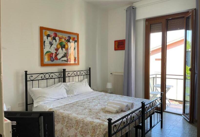 침실 2개 아파트, Casa Vacanze Affittacamere Senigallia 158