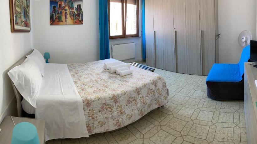 침실 2개 아파트, Casa Vacanze Affittacamere Senigallia 158