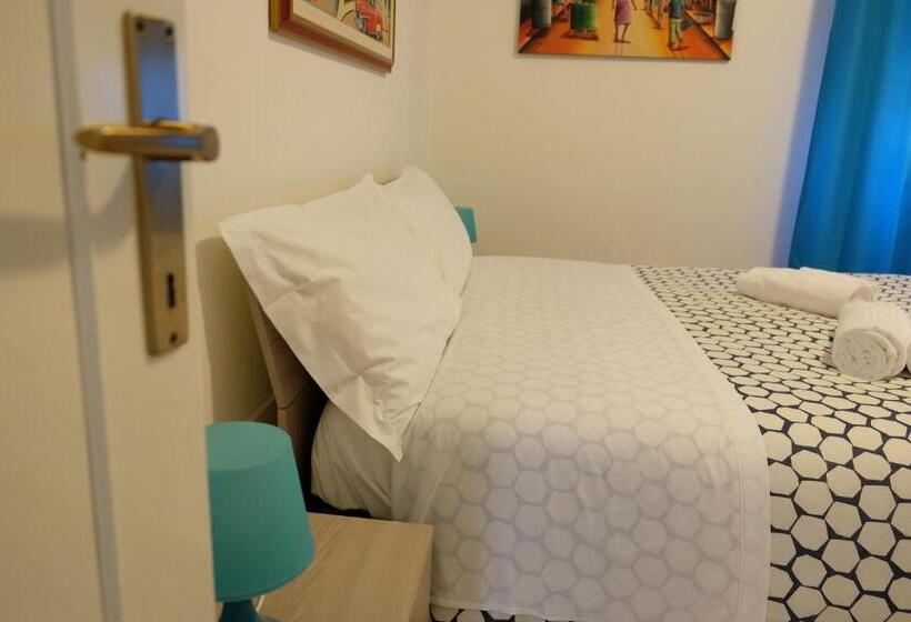 آپارتمان 2 خوابه, Casa Vacanze Affittacamere Senigallia 158