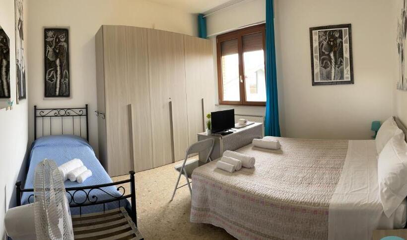 آپارتمان 3 خوابه, Casa Vacanze Affittacamere Senigallia 158