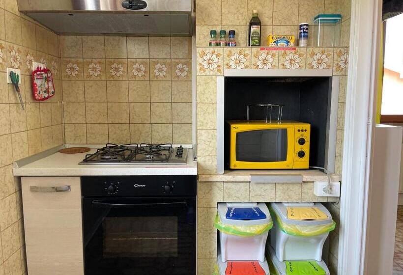 침실 2개 아파트, Casa Vacanze Affittacamere Senigallia 158