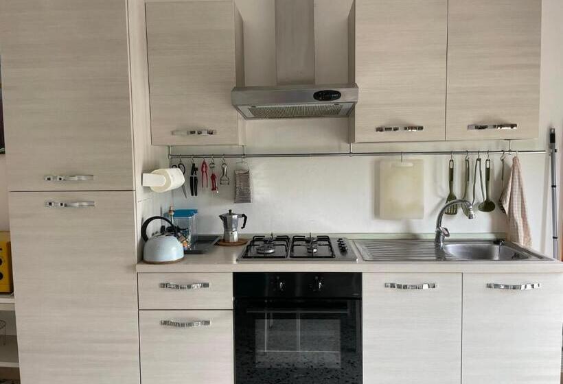 침실 3개 아파트, Casa Vacanze Affittacamere Senigallia 158