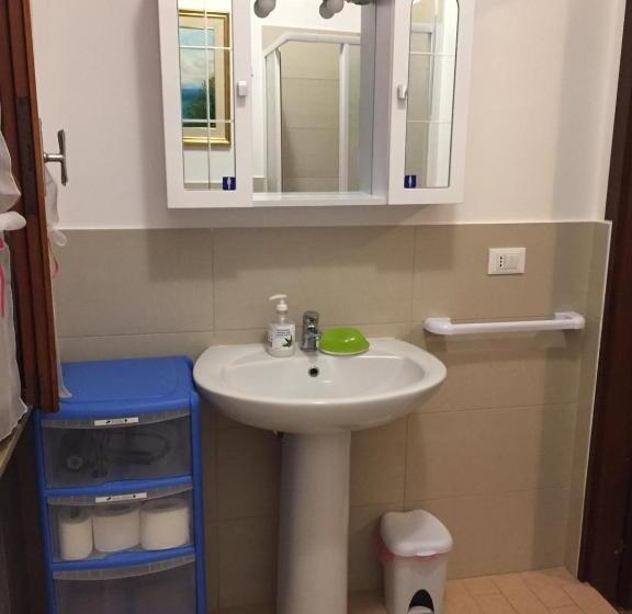 침실 3개 아파트, Casa Vacanze Affittacamere Senigallia 158