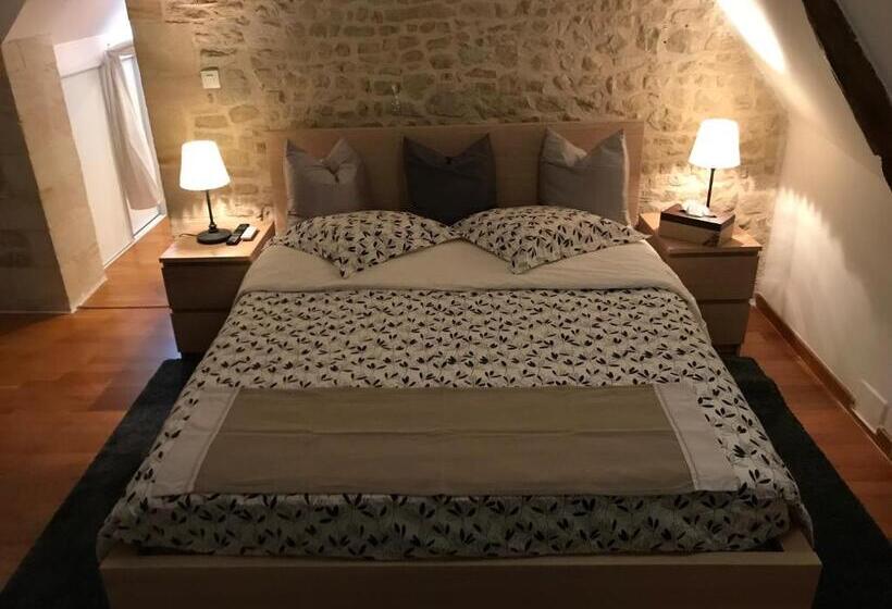 اتاق استاندارد, Chambre Centre Ville De Bayeux