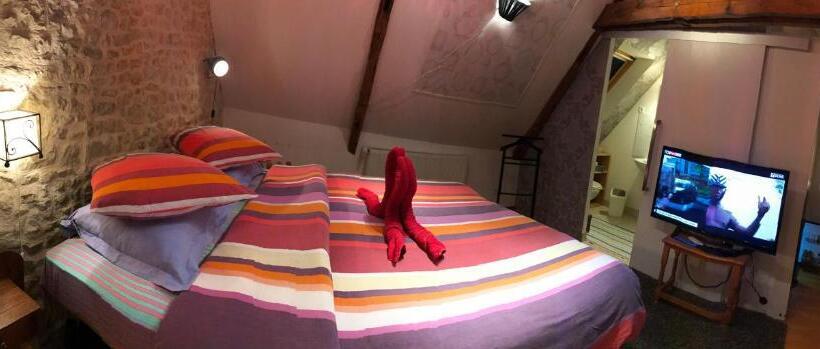 اتاق استاندارد, Chambre Centre Ville De Bayeux