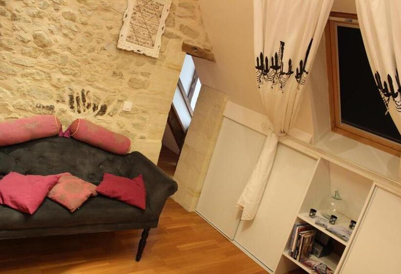 اتاق استاندارد, Chambre Centre Ville De Bayeux