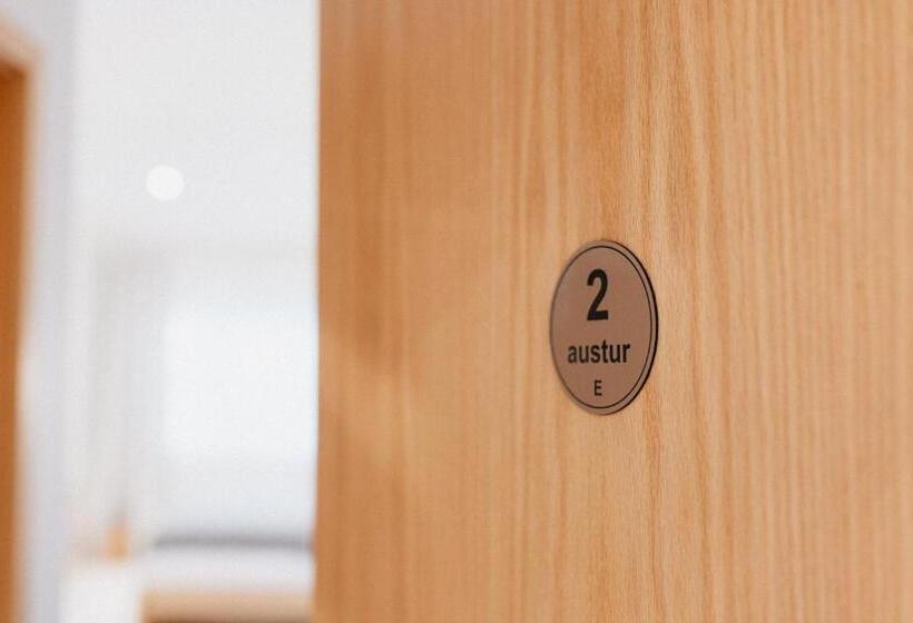 اتاق استاندارد, Garður Stay Inn & Secret Lagoon