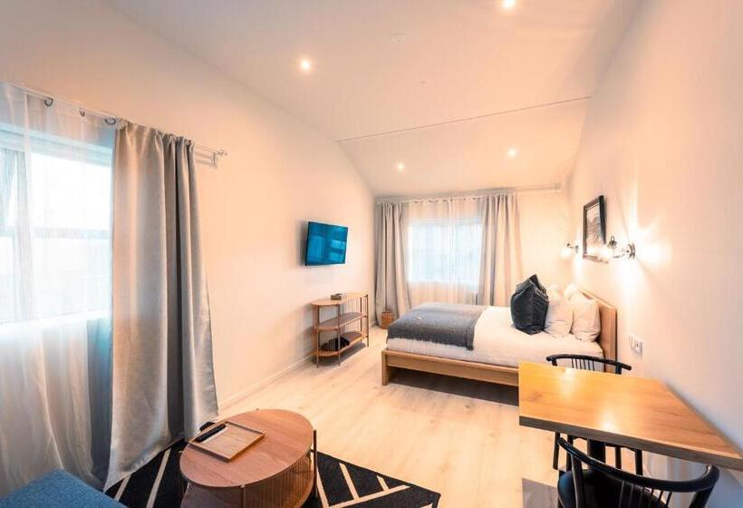 اتاق استاندارد, Garður Stay Inn & Secret Lagoon