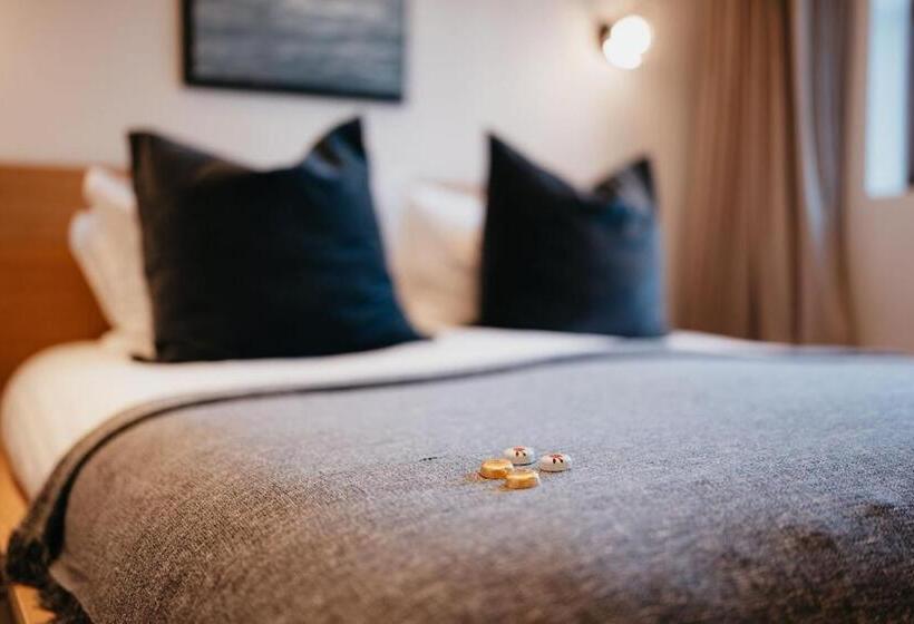 اتاق استاندارد با چشمانداز باغ, Garður Stay Inn & Secret Lagoon