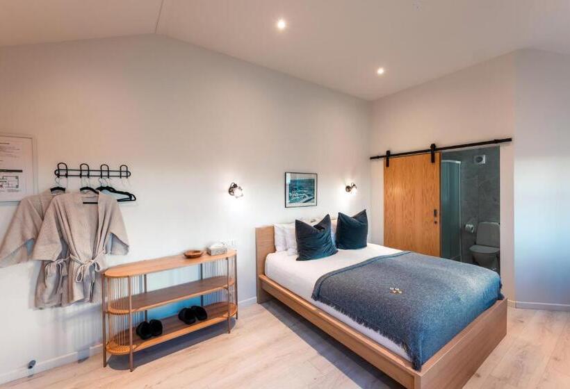 اتاق استاندارد با چشمانداز باغ, Garður Stay Inn & Secret Lagoon