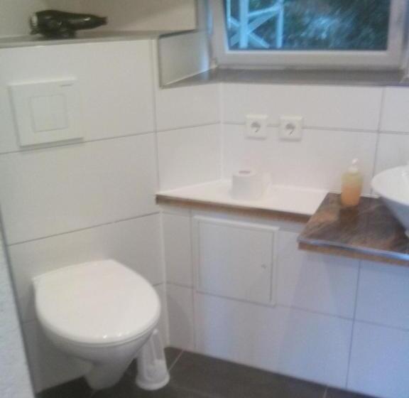 スタンダードルーム, Pension Gasthaus Zum Pegel