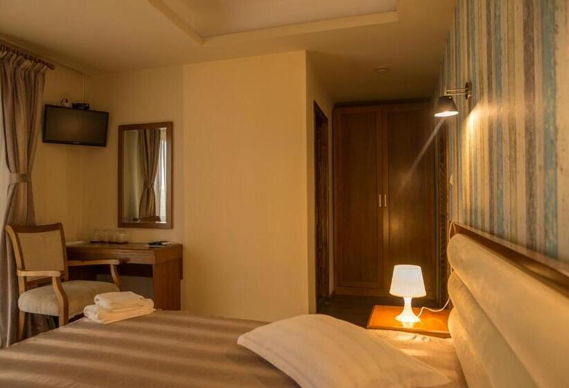 ファミリールーム, Pensiunea 4 Salcii