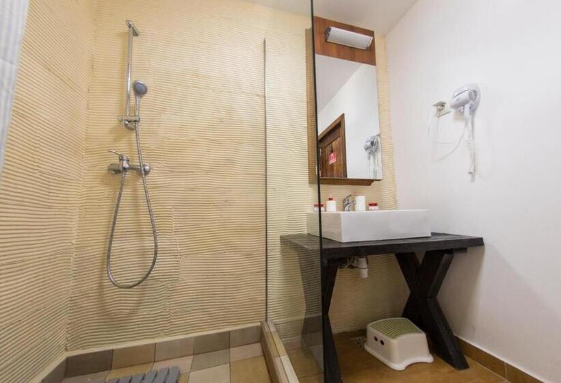 ファミリールーム, Pensiunea 4 Salcii