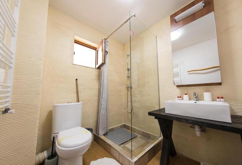 ファミリールーム, Pensiunea 4 Salcii