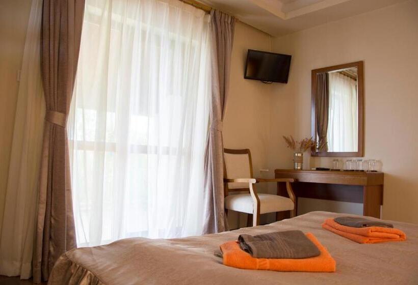 ファミリールーム, Pensiunea 4 Salcii