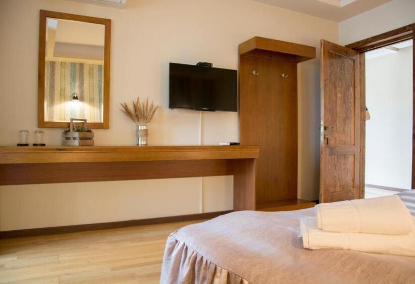 スタンダードルーム, Pensiunea 4 Salcii