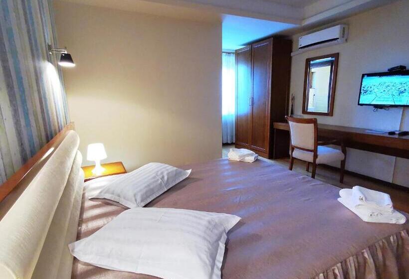 スタンダードルーム, Pensiunea 4 Salcii