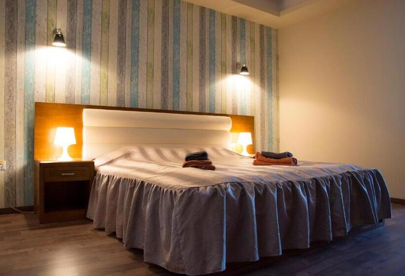 スタンダードルーム, Pensiunea 4 Salcii