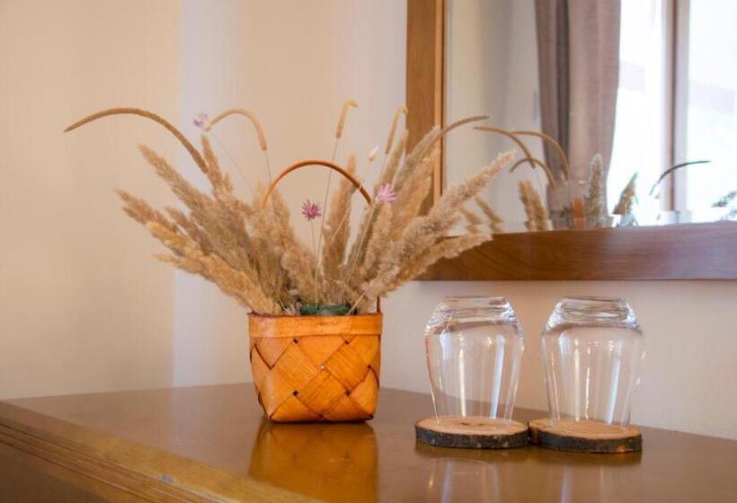 バルコニー付きスタンダードルーム, Pensiunea 4 Salcii