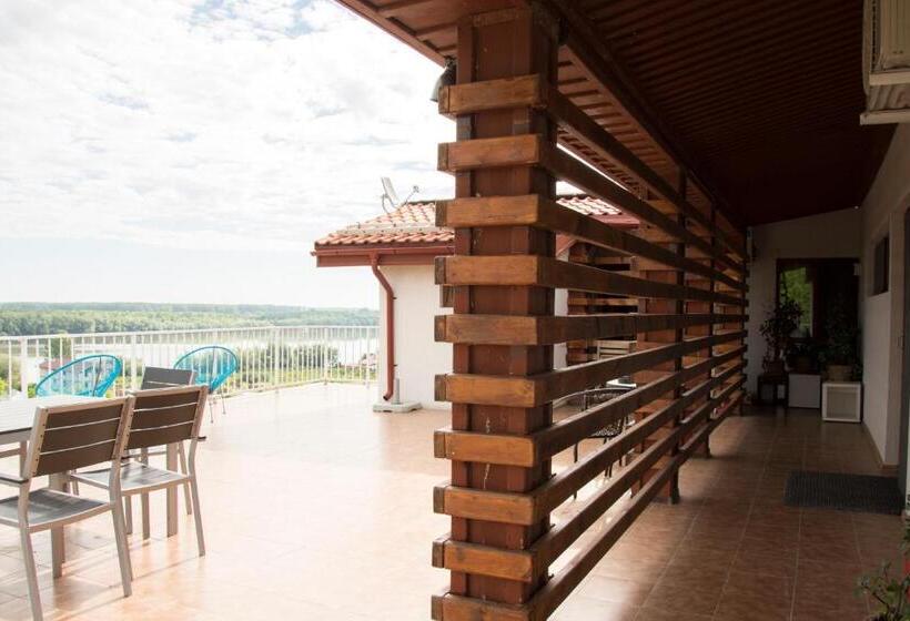 テラス付スタンダードルーム, Pensiunea 4 Salcii