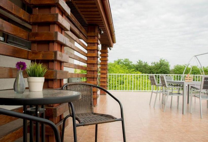 ファミリールーム, Pensiunea 4 Salcii