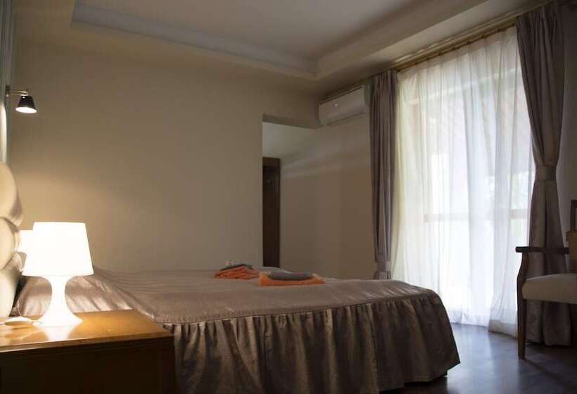 スタンダードルーム, Pensiunea 4 Salcii