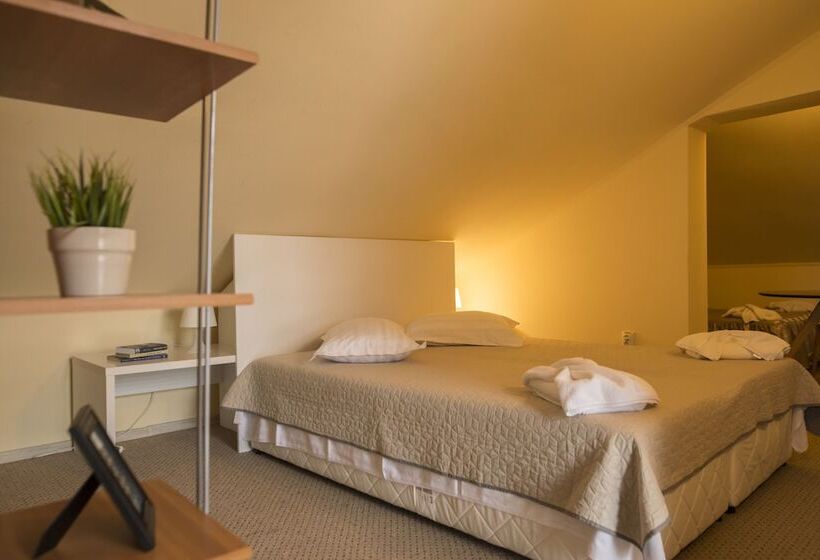 ファミリールーム, Pensiunea 4 Salcii