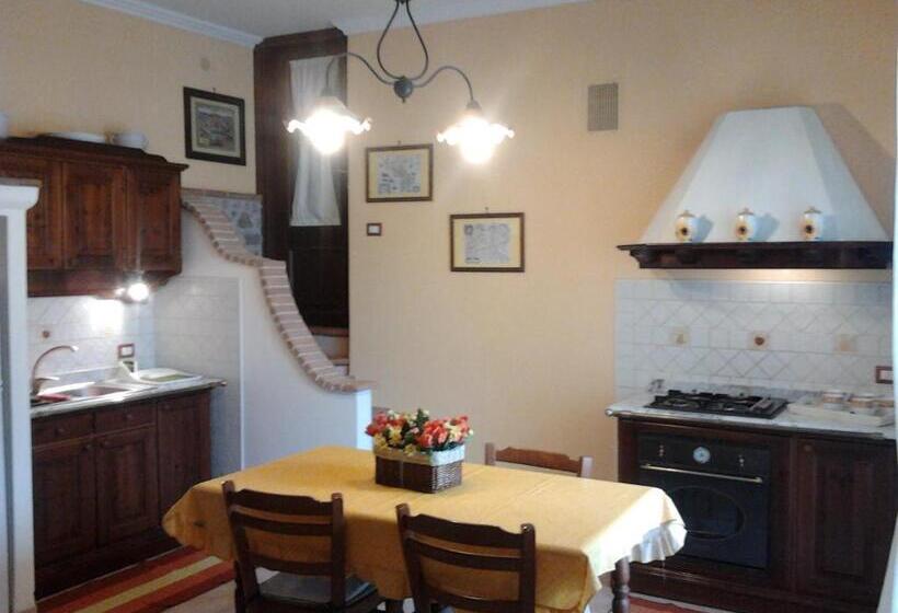 شقة غرفة واحدة, Residenza Antico Borgo Del Pozzo