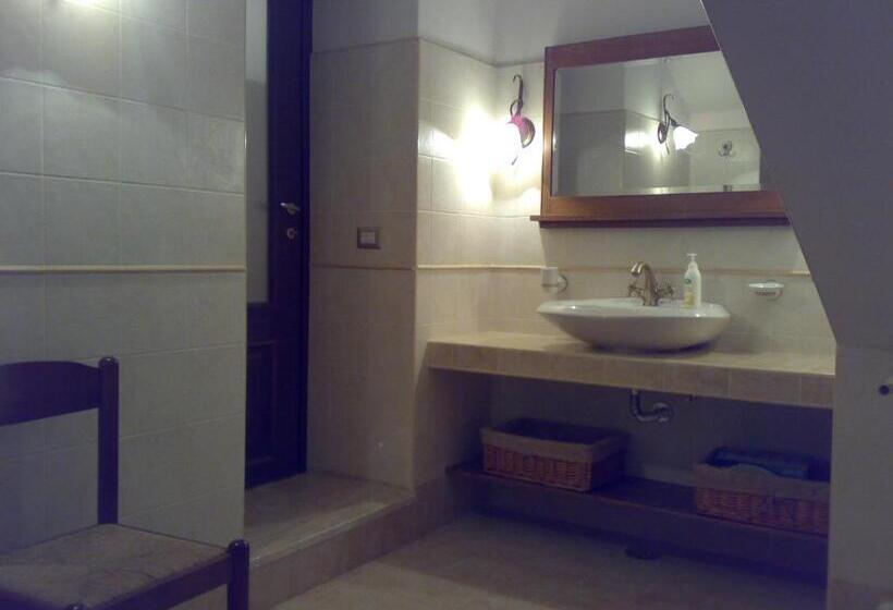 آپارتمان 1 خوابه, Residenza Antico Borgo Del Pozzo