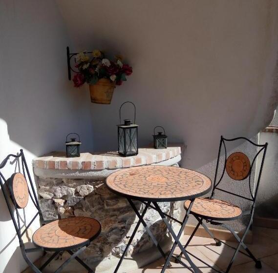 شقة غرفة واحدة, Residenza Antico Borgo Del Pozzo