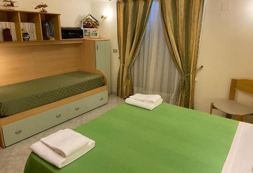 شقة غرفتين, Residenza Antico Borgo Del Pozzo