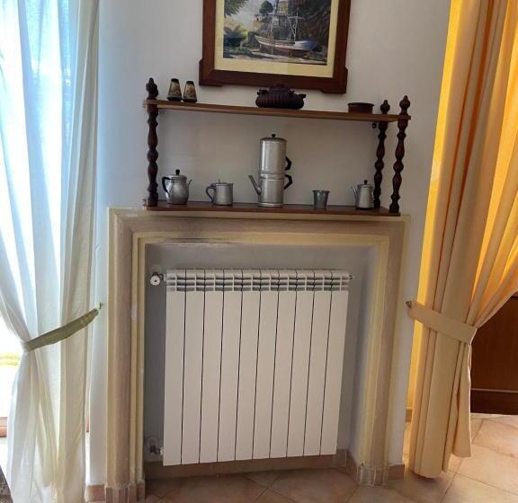 آپارتمان 1 خوابه, Residenza Antico Borgo Del Pozzo