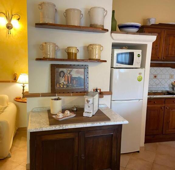 شقة غرفة واحدة, Residenza Antico Borgo Del Pozzo