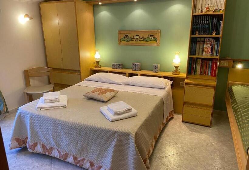 شقة غرفتين, Residenza Antico Borgo Del Pozzo