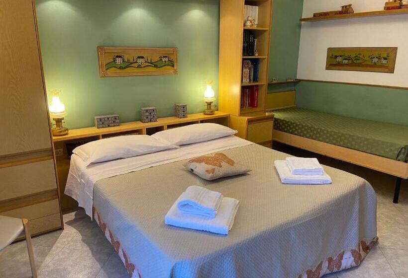 شقة غرفتين, Residenza Antico Borgo Del Pozzo