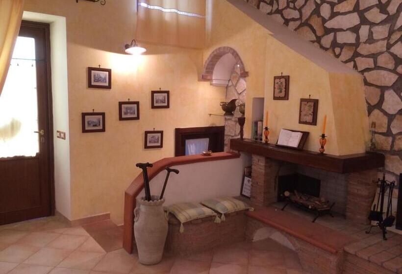 شقة غرفة واحدة, Residenza Antico Borgo Del Pozzo