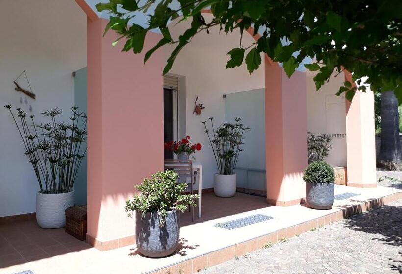 패밀리 룸, B&b Ai Tre Archi