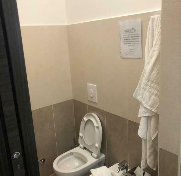 חדר סטנדרט יחיד, B&b Mirage