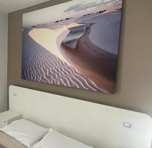 اتاق استاندارد, B&b Mirage