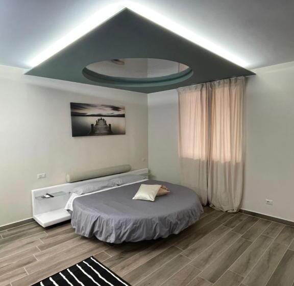 סוויטת ג'וניור נוף לגינה, B&b Mirage