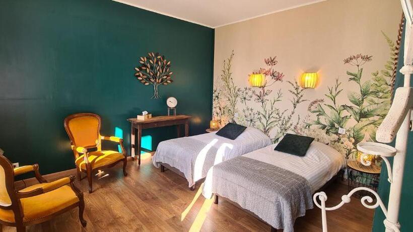 ガーデンビュースタンダードルーム, Au Bois Dormant