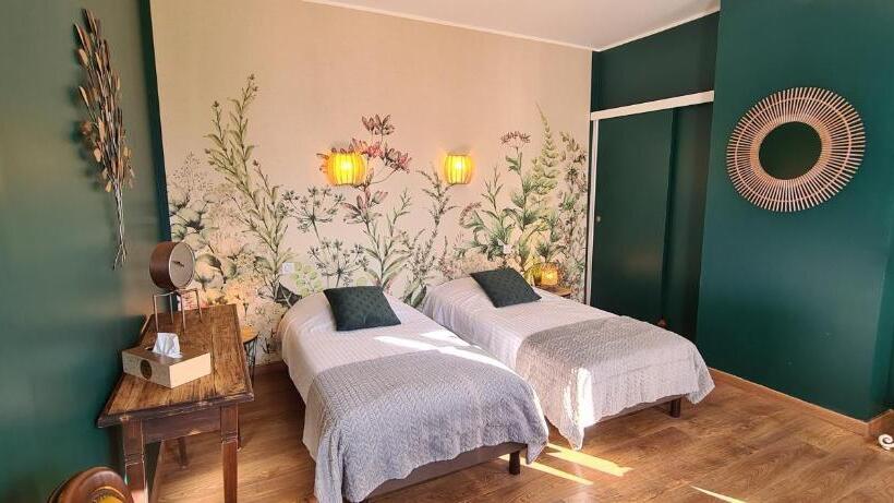 ガーデンビュースタンダードルーム, Au Bois Dormant