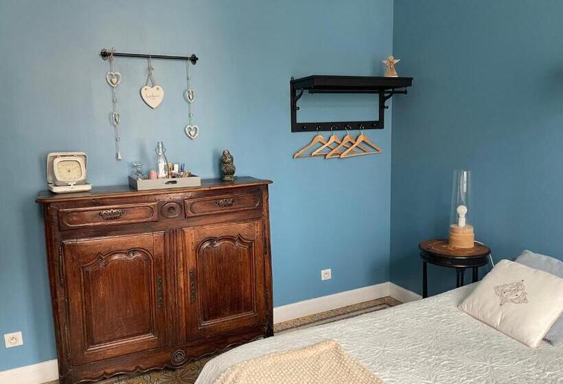 Standard room with outdoor bath, Au Bois Dormant