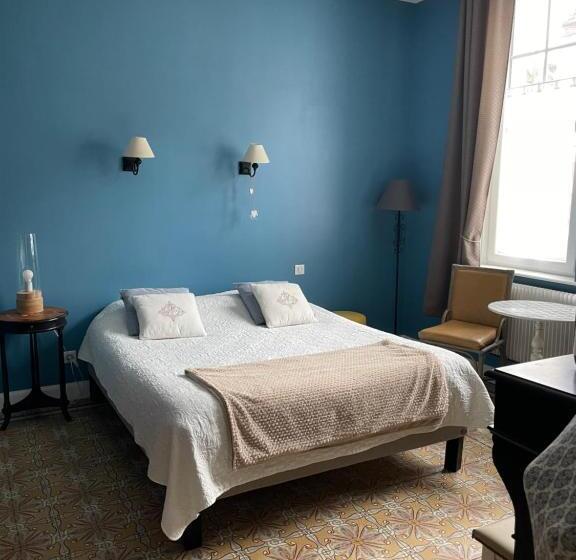 Standard room with outdoor bath, Au Bois Dormant