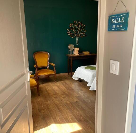 ガーデンビュースタンダードルーム, Au Bois Dormant