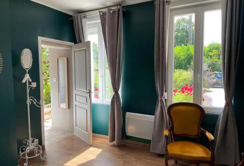 ガーデンビュースタンダードルーム, Au Bois Dormant